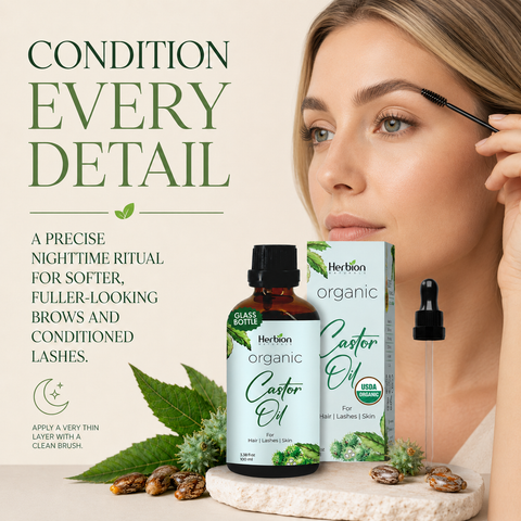 Organic Castor Oil