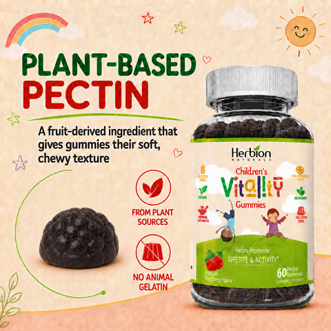Children's Vitality Gummies