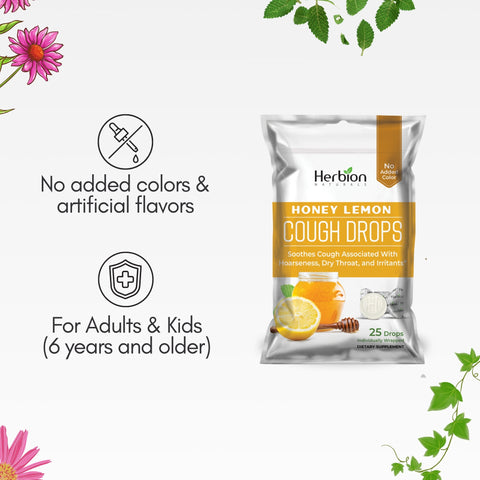 Sugar Free Cough Drops