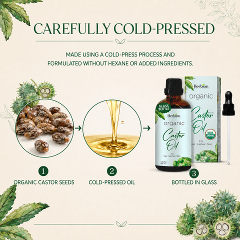 Organic Castor Oil