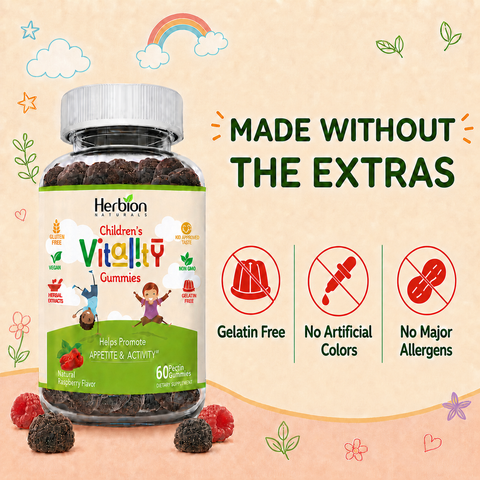Children's Vitality Gummies