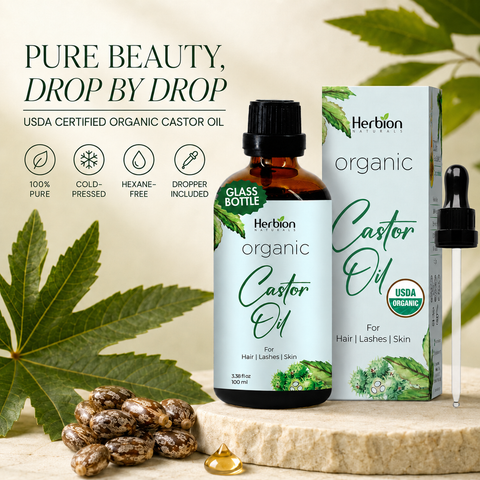 Organic Castor Oil