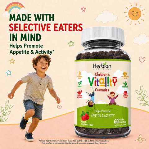 Children's Vitality Gummies