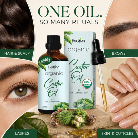 Organic Castor Oil