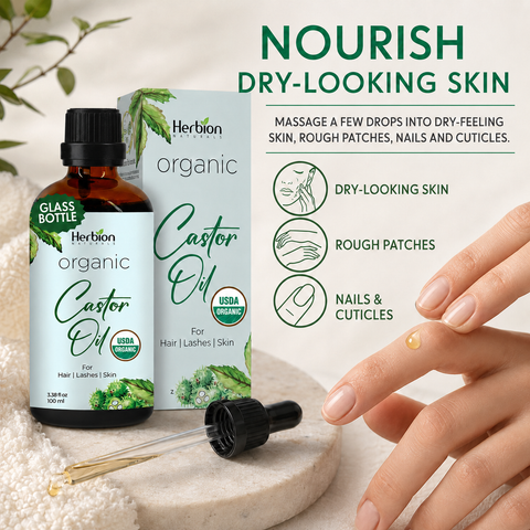 Organic Castor Oil