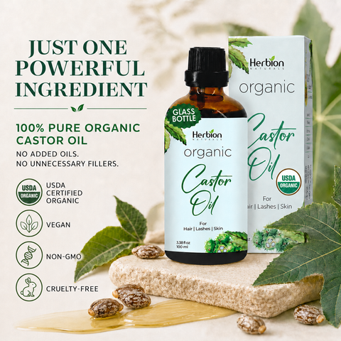 Organic Castor Oil