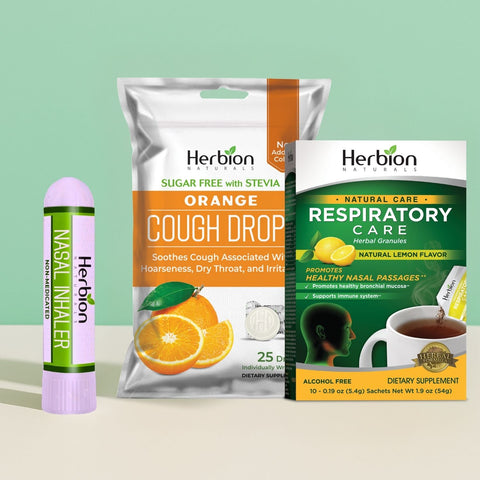 Respiratory Wellness Bundle