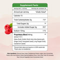 Herbion Children's Vitality Gummies is made with a proprietary blend of natural fruits and herbal extracts. 