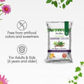 Herbion Naturals Ivy Leaf Cough Drops: Free from Artificial Colors and Sweeteners, For Adults and Kids (6 Years+)