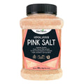 Herbion Himalayan Pink Salt is a 100% pure and natural rock salt mined from the pristine Himalayas