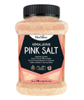 Herbion Himalayan Pink Salt is a 100% pure and natural rock salt mined from the pristine Himalayas