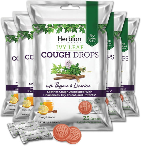 Ivy Leaf Cough Drops