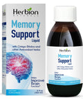Herbion Memory Support Liquid is a blend of Ginkgo Biloba and other Antioxidant herbs to help improve brain function