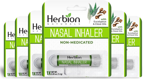 Nasal Inhaler