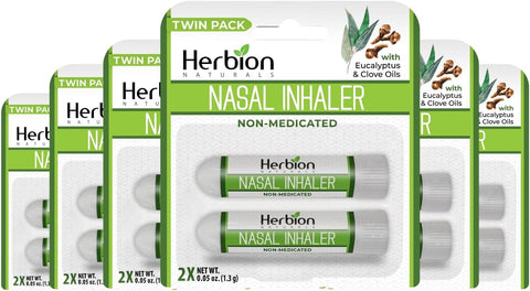 Nasal Inhaler