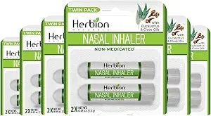 Nasal Inhaler