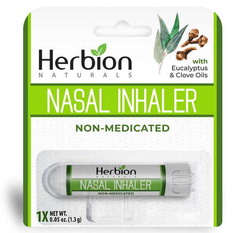 Nasal Inhaler