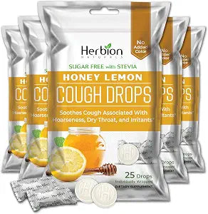 Sugar Free Cough Drops