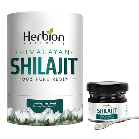 Himalayan Shilajit Resin