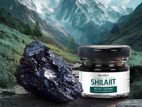 Harvested at 16,000 ft. in the Himalayas