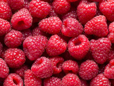 Kid-Approved Raspberry Flavor