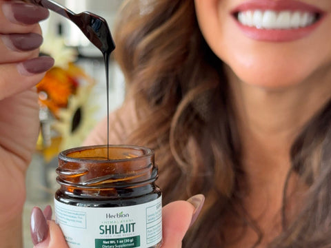 Third-Party Verified for Purity