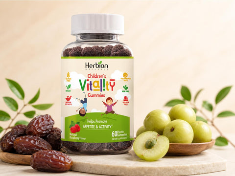Natural Fruit and Herbal Blend