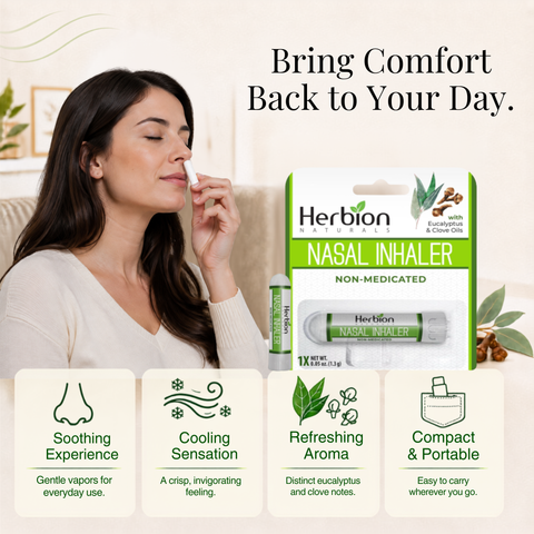 Nasal Inhaler
