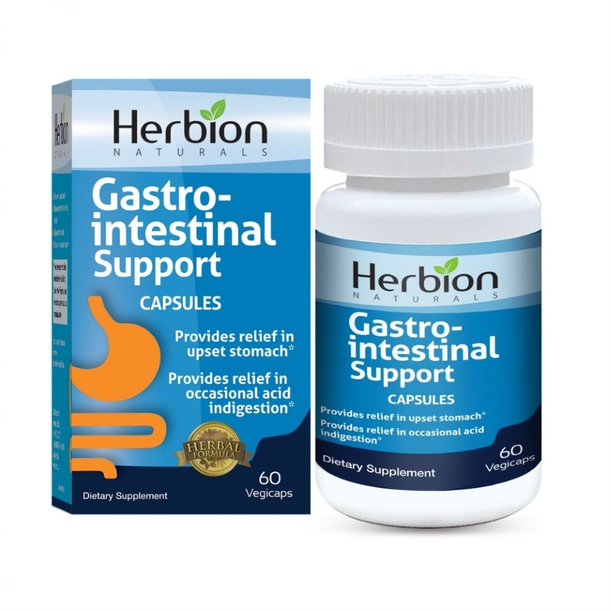 Herbion Naturals Gastro-Intestinal Support