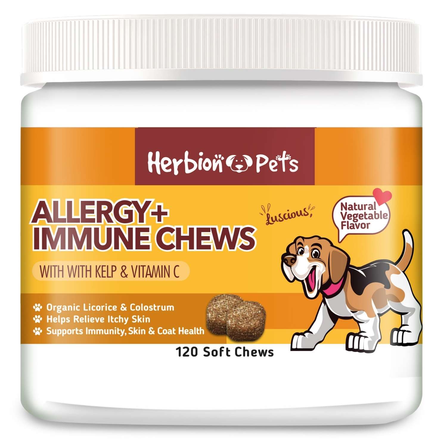 Allergy+Immune Chews