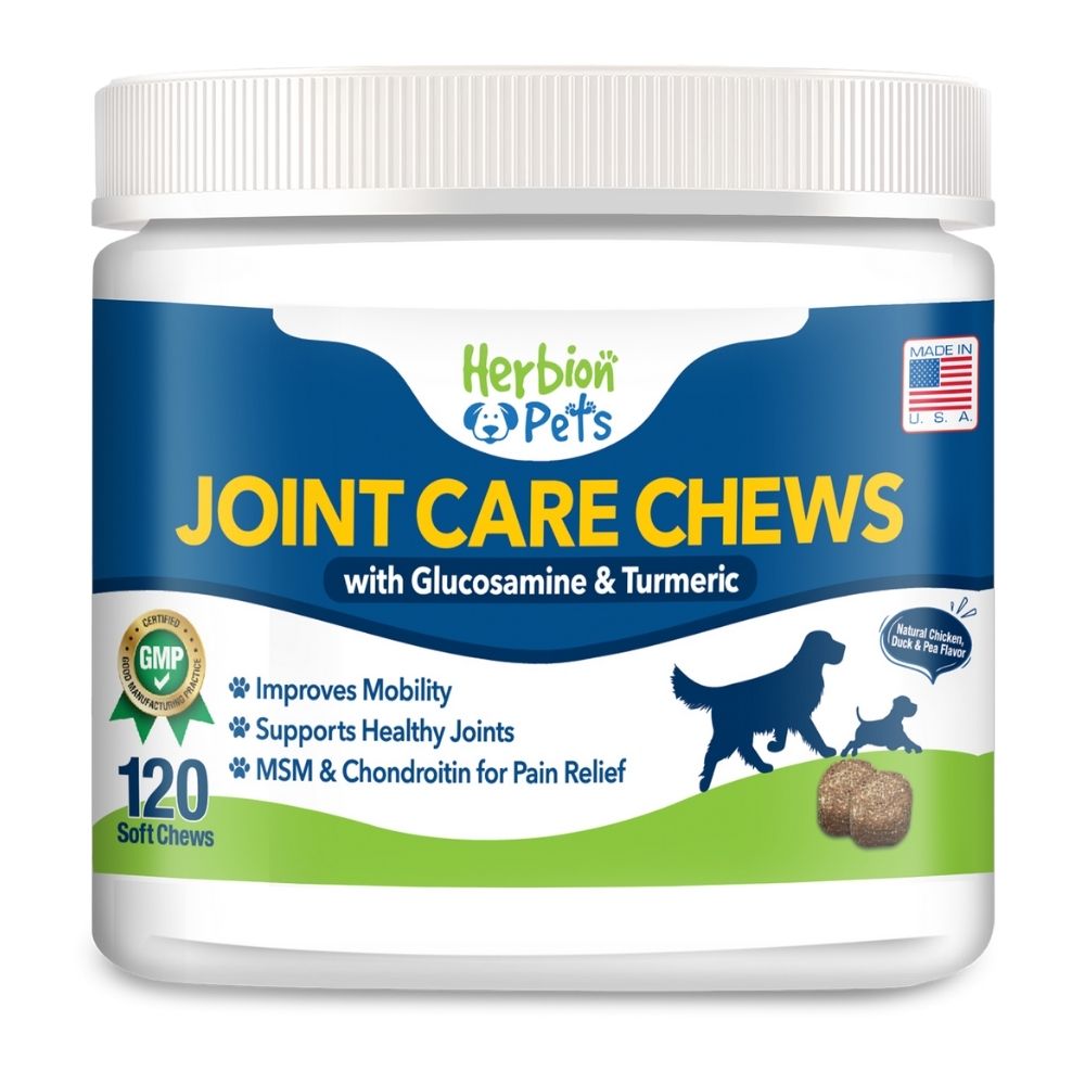 Herbion Pets Joint Care Chews