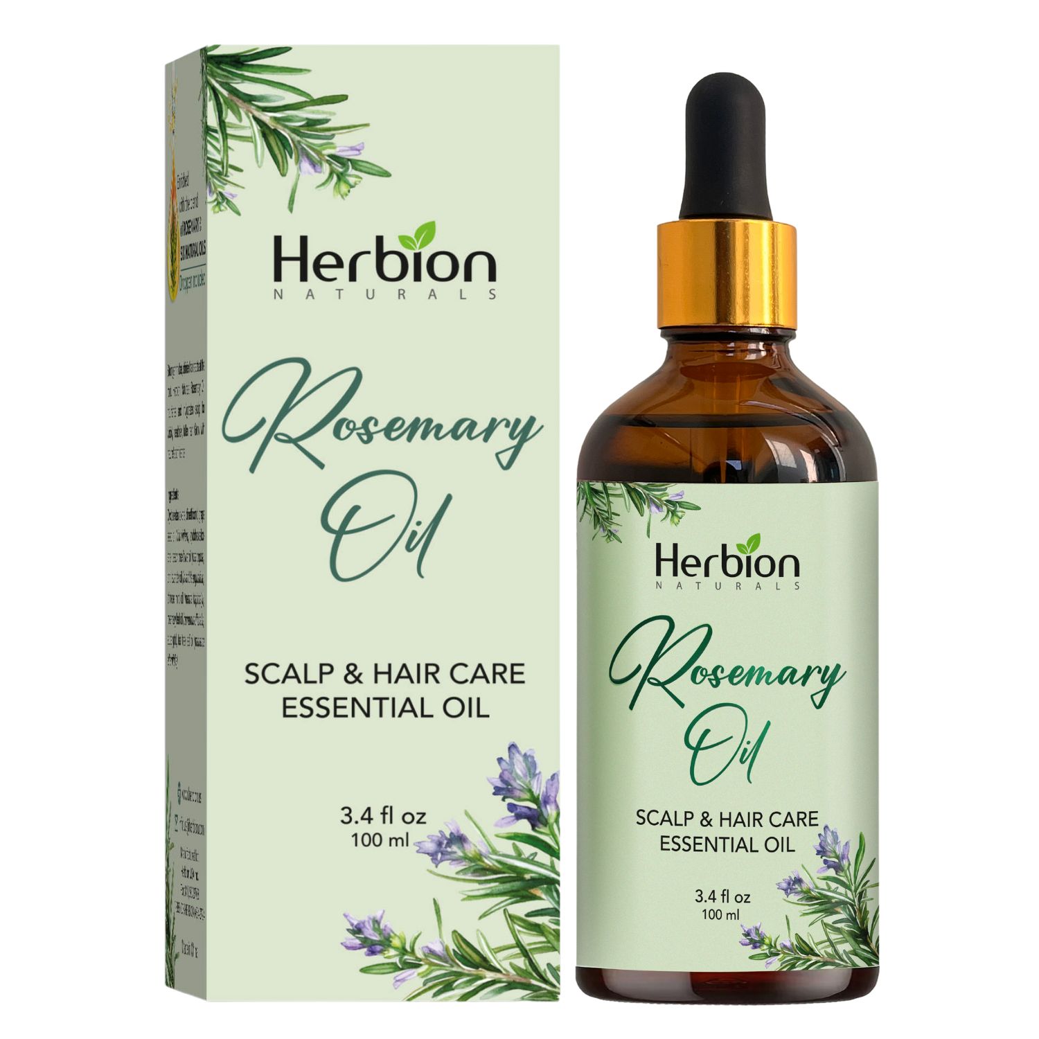 Herbion Naturals Rosemary Oil